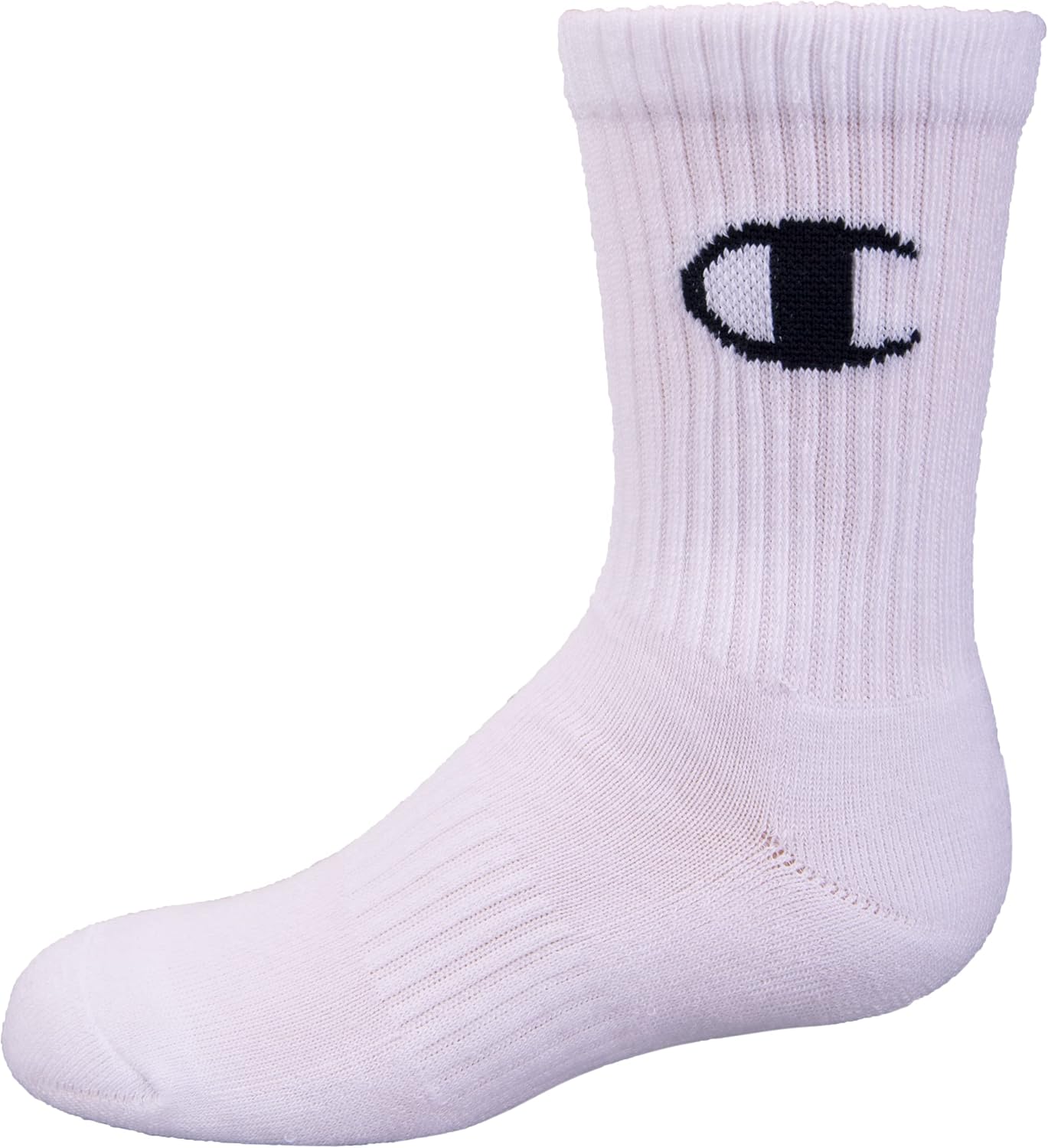 Champion Kids 6-Pack Crew Socks