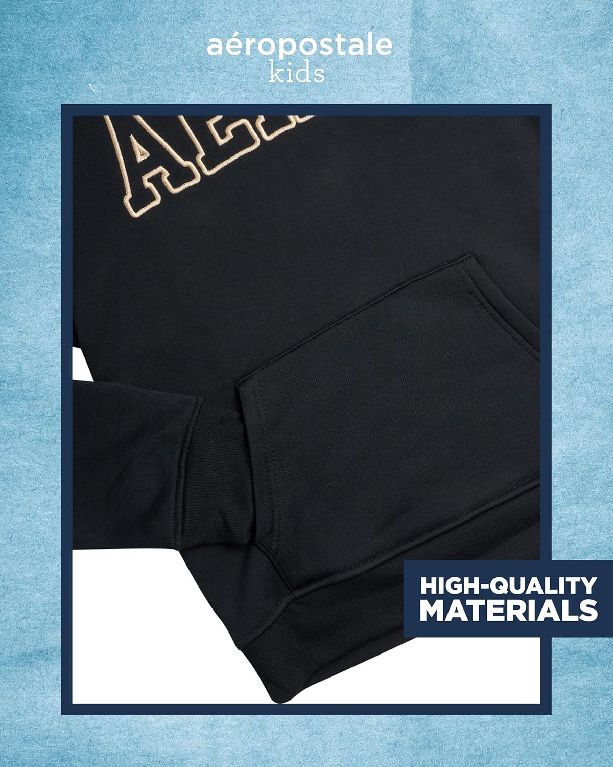 AEROPOSTALE Boys Jogger Set is a perfect choice for active boys
