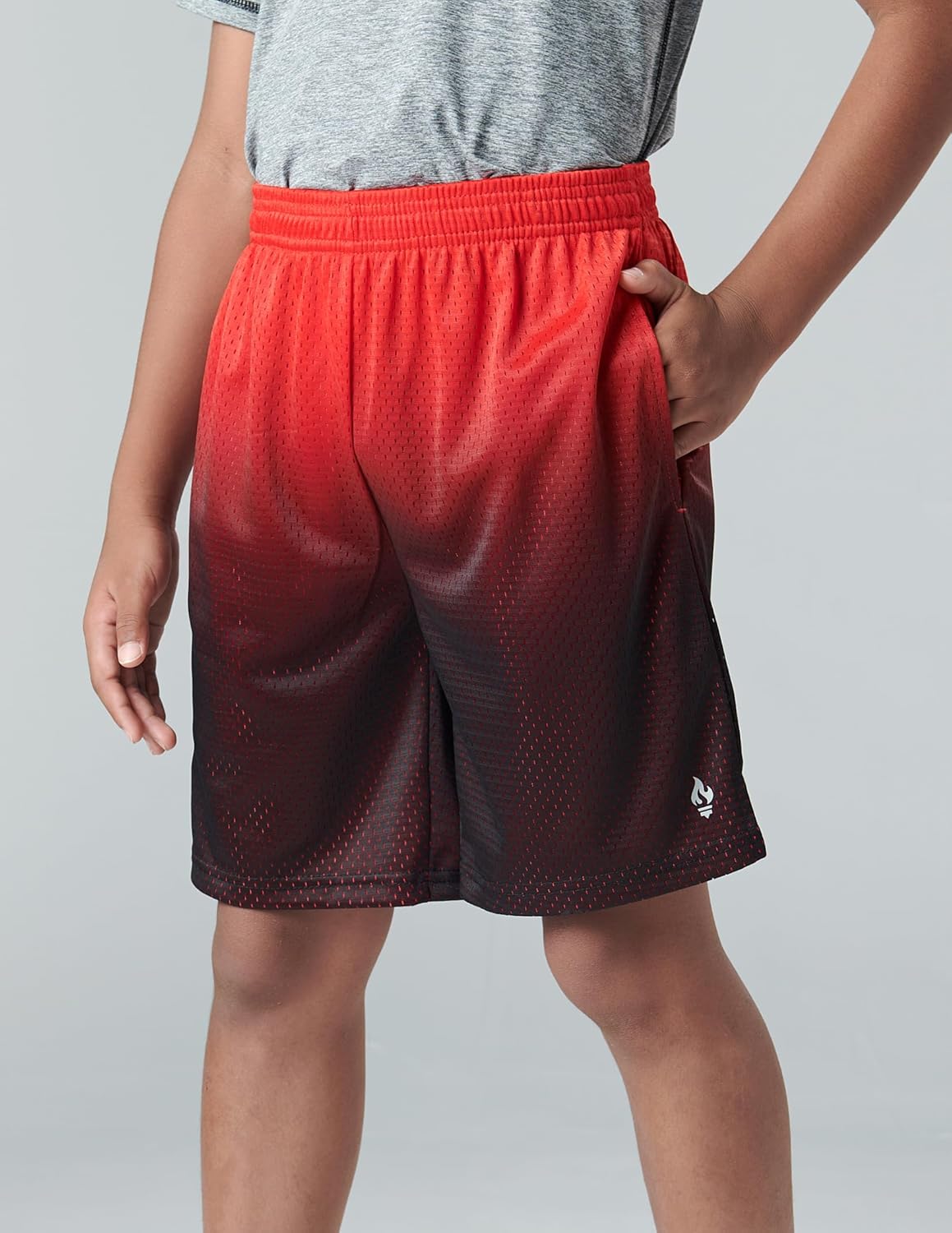 Liberty Pro 5-Pack Basketball Shorts Mesh Youth wear