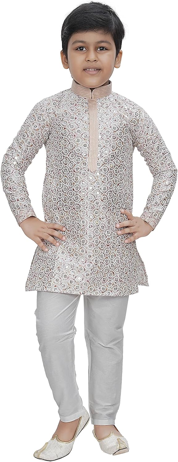 Tathastu Boys Kurta Pajama Set Festival