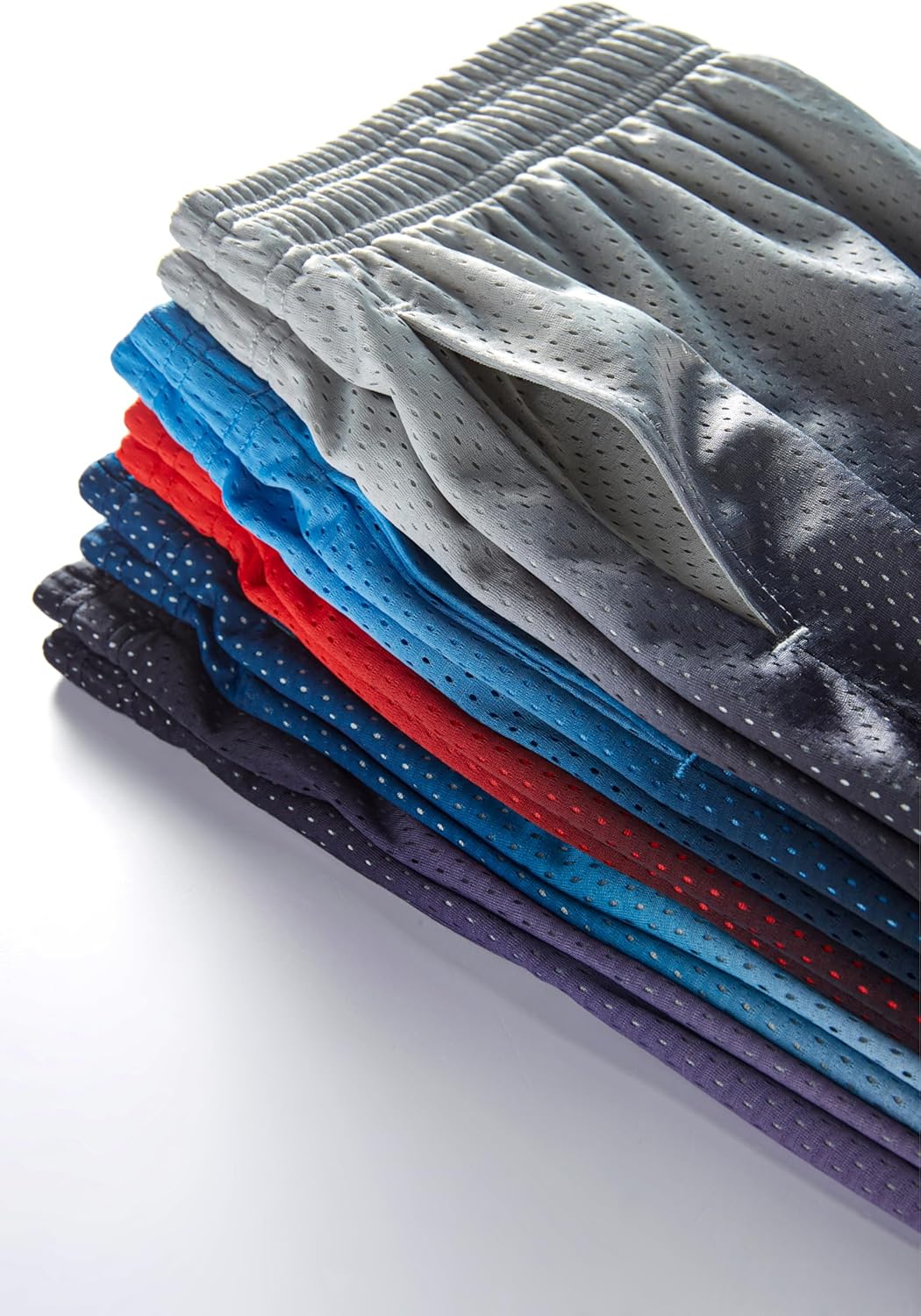 Liberty Pro 5-Pack Basketball Shorts Mesh Youth wear