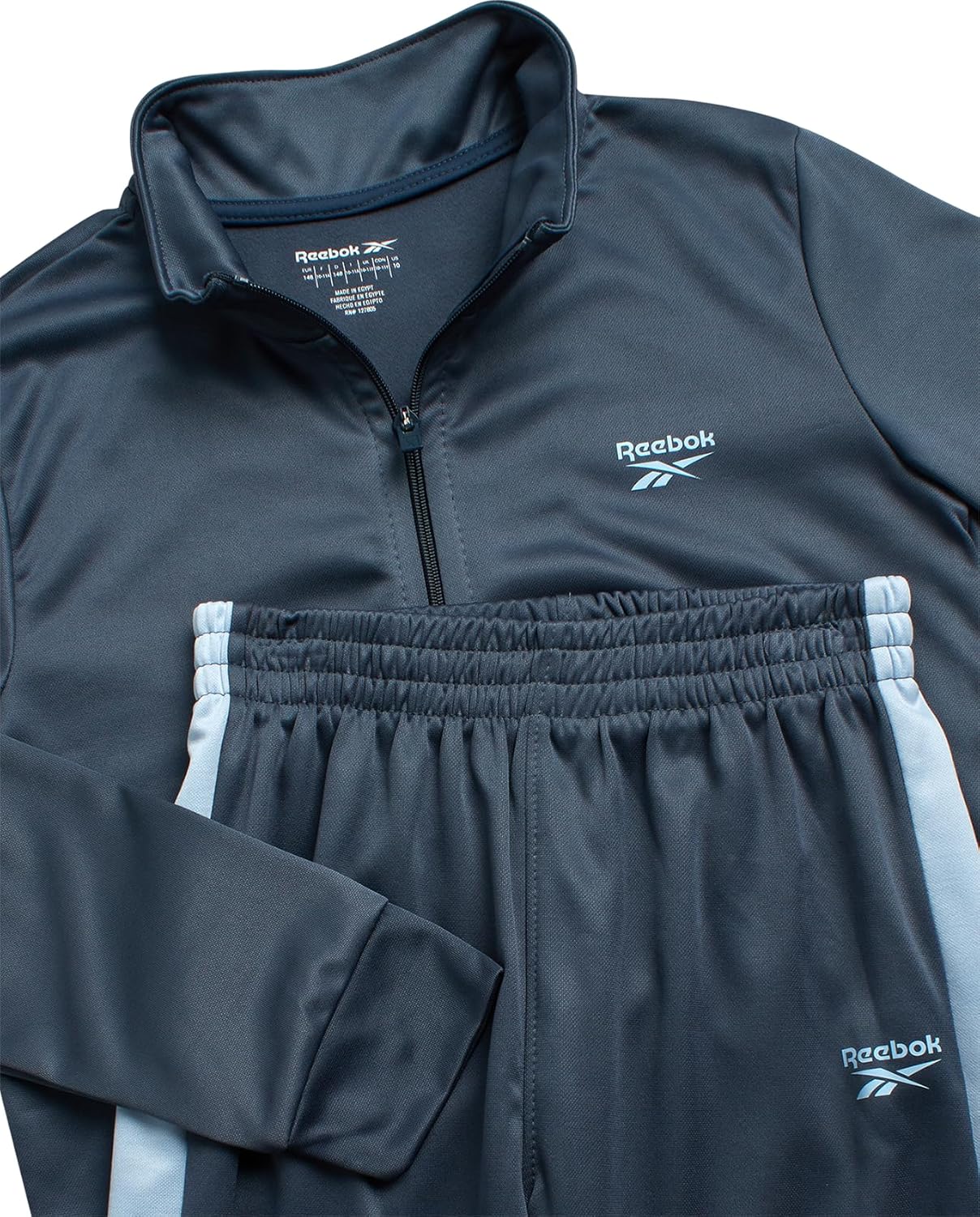 Reebok Boys Track Suit - Sleek Performance Style