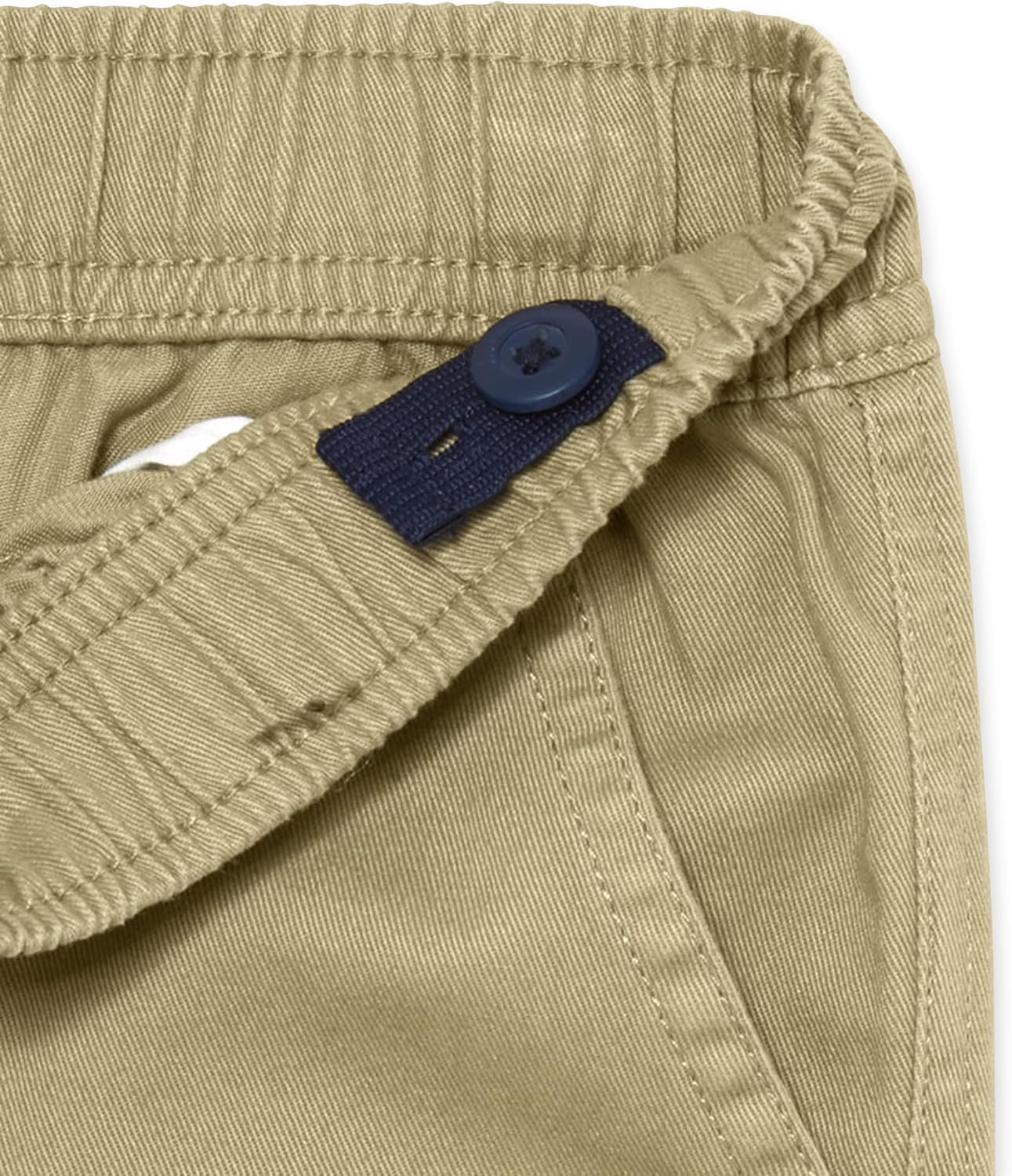 The Childrens Place Boys Pull-On Cargo Pants