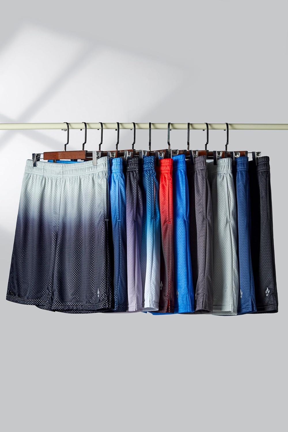 Liberty Pro 5-Pack Basketball Shorts Mesh Youth wear