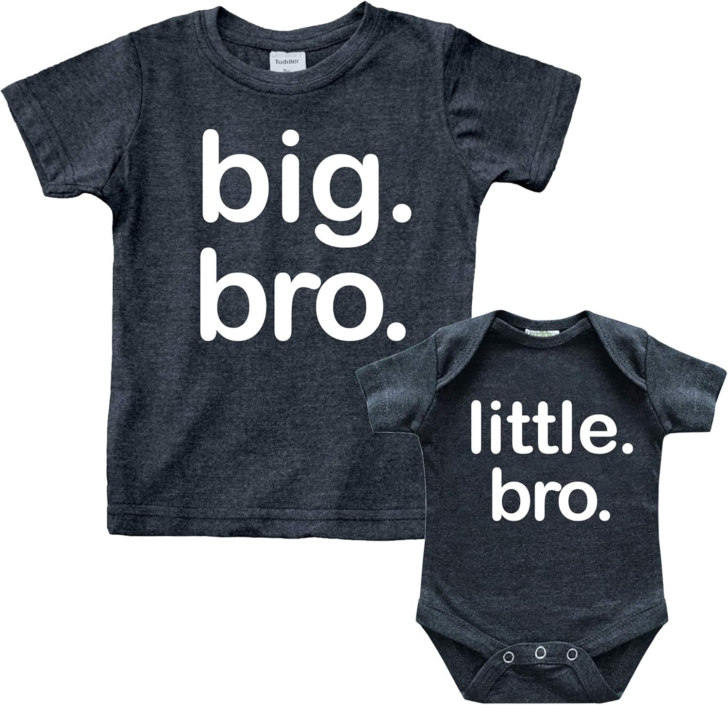 premium Big Brother Little Bro Outfits That Give Them A Grooming Look