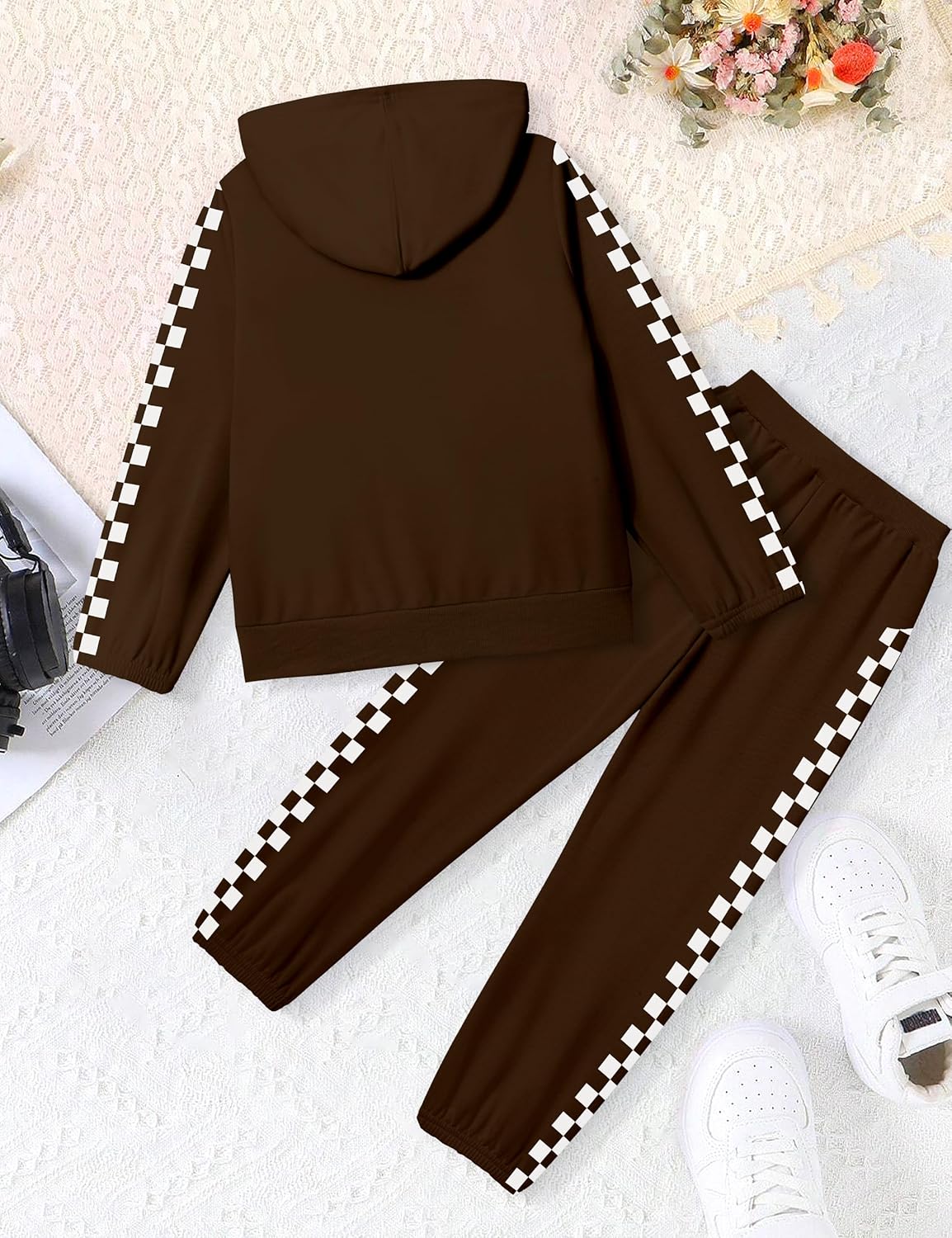 Active Tracksuit Set for Boys and Girls - Athletic Fit and Trendy Style