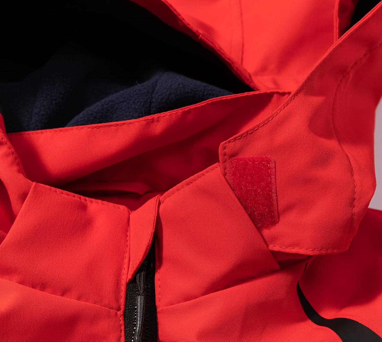 LOKTARC Child-Resistant Rain Jacket for Kids
