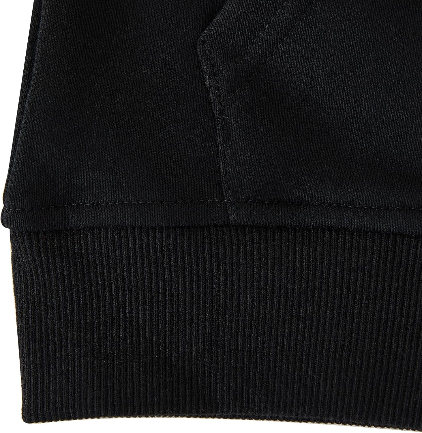UMELOK Kids Full Zip-Up Hoodie Sweatshirt for Boys and Girls