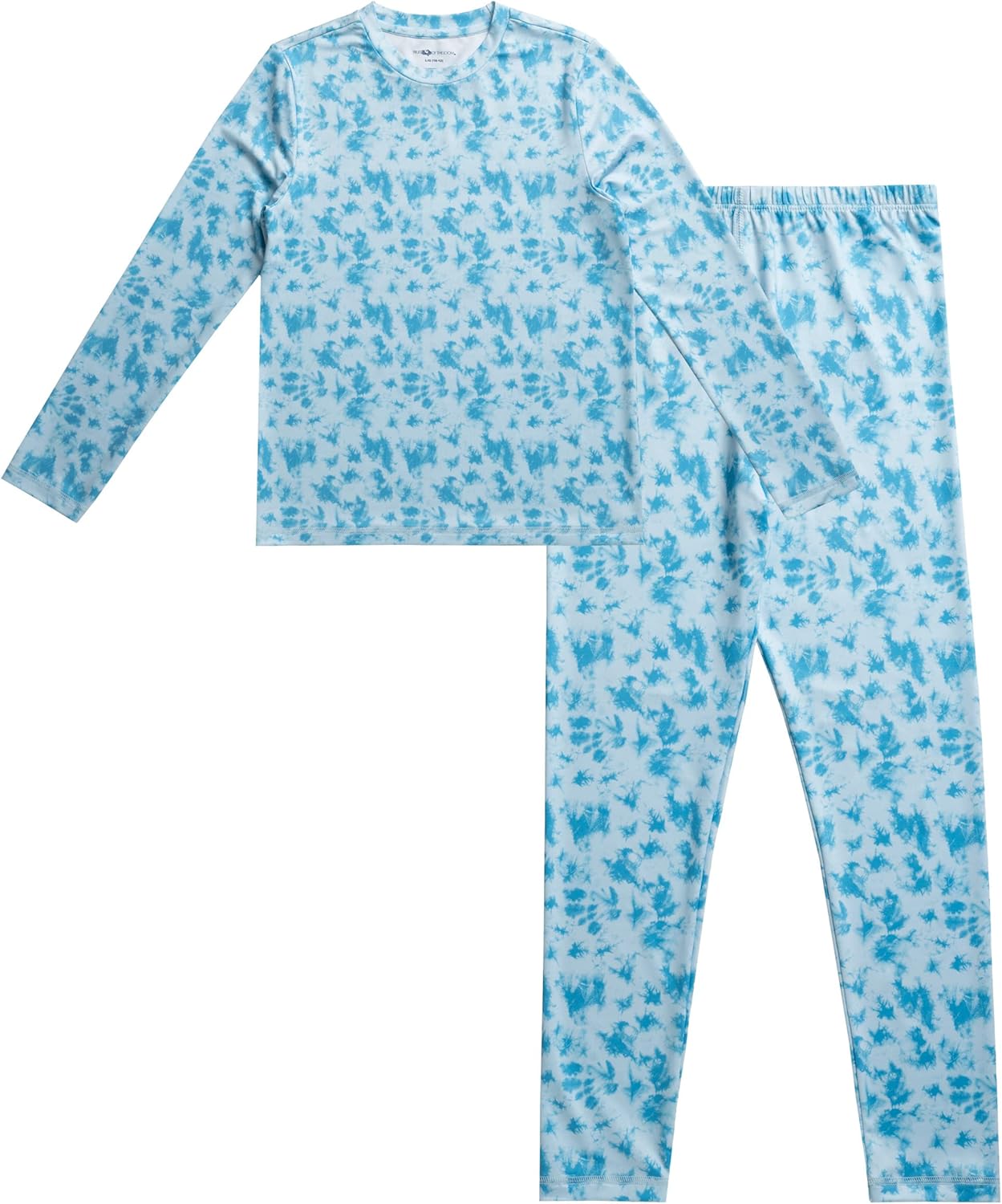Fruit of the Loom Boys Performance Thermal Underwear Set 1