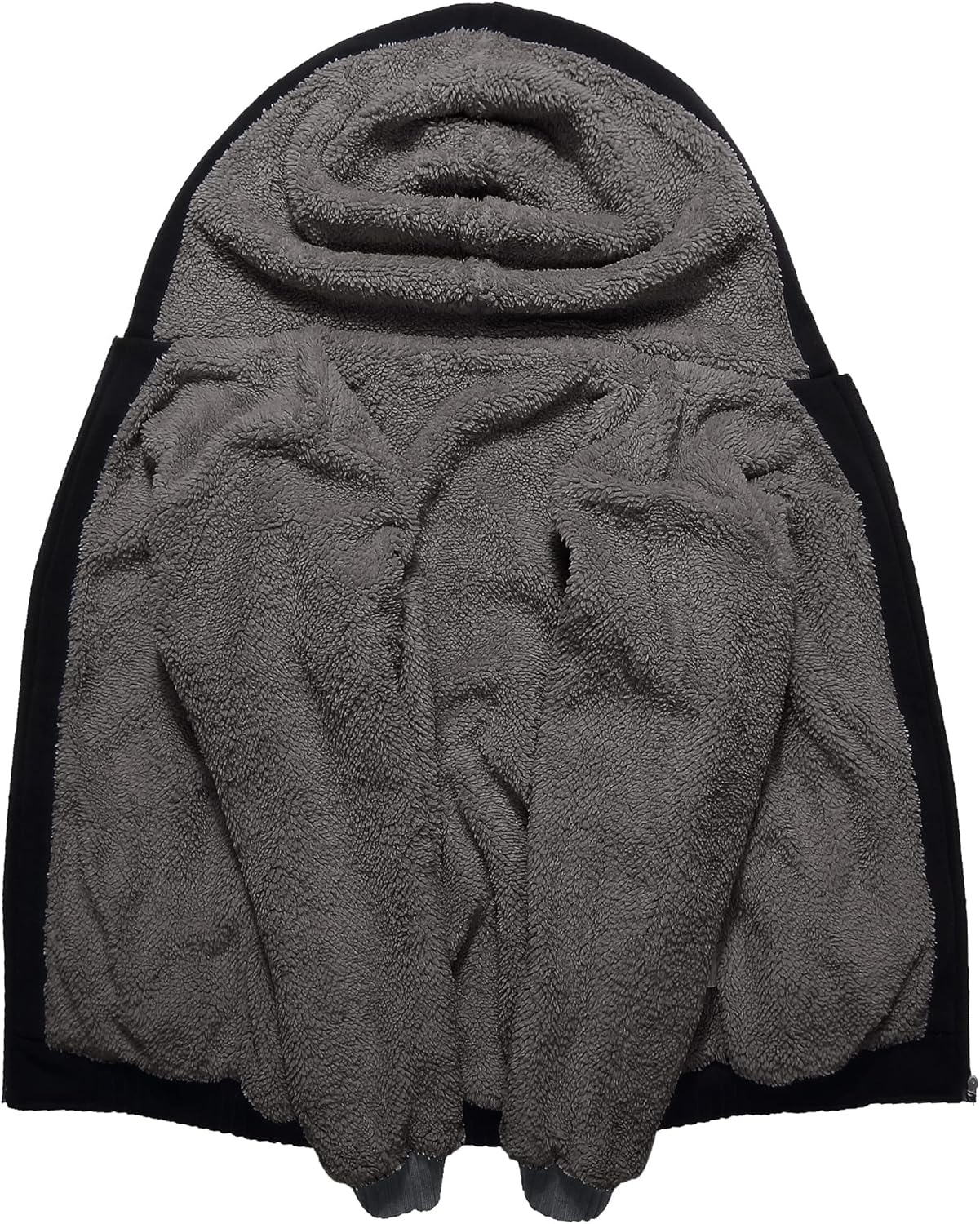 SWISSWELL Boys Hooded Jacket Full Zip Fleece Hoodie Sweatshirt