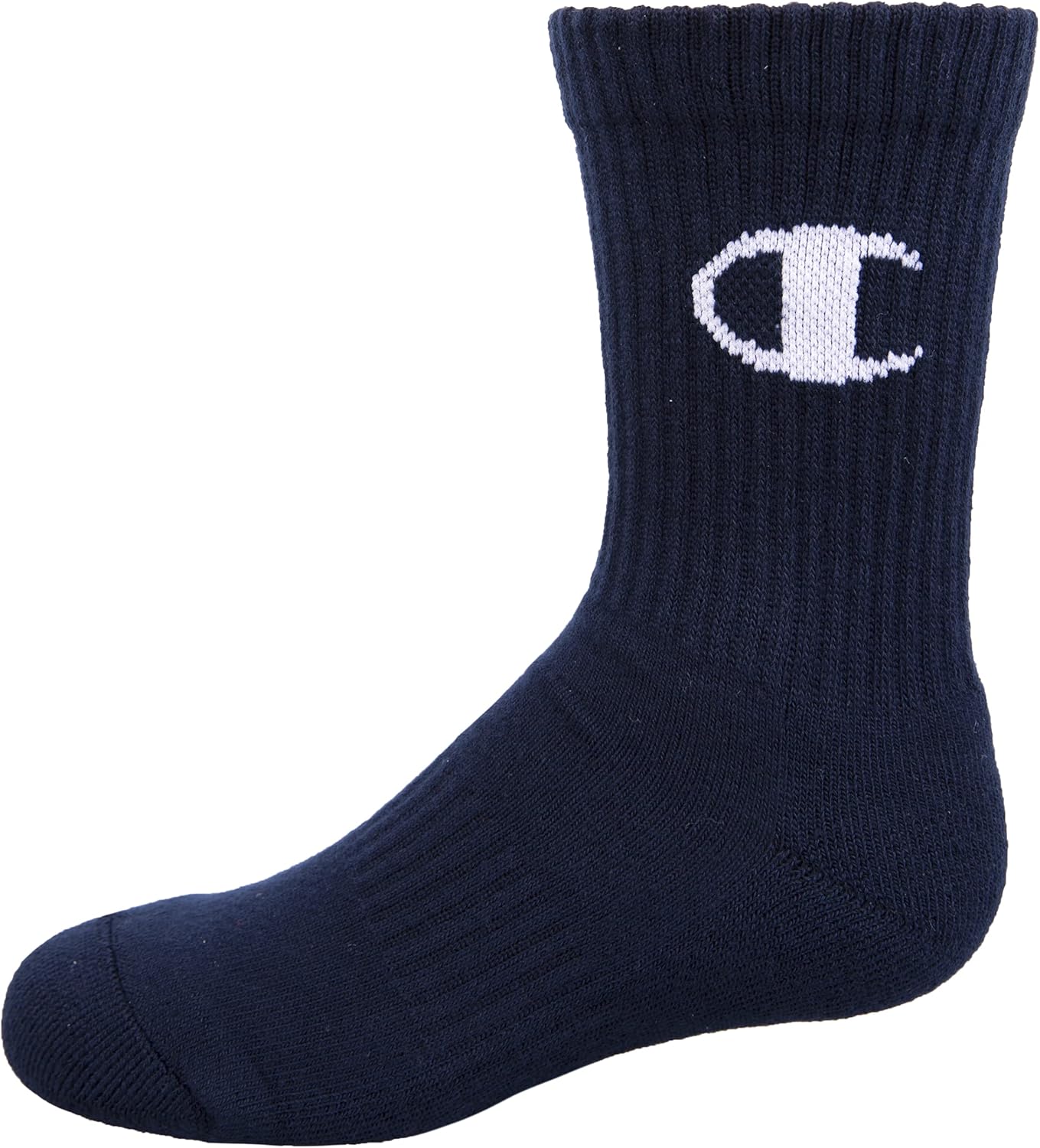 Champion Kids 6-Pack Crew Socks