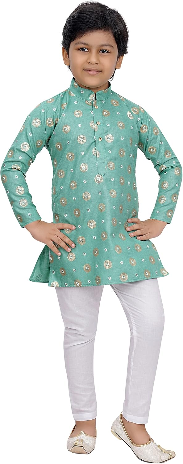 Perfect Festive Sleepwear for Boys
