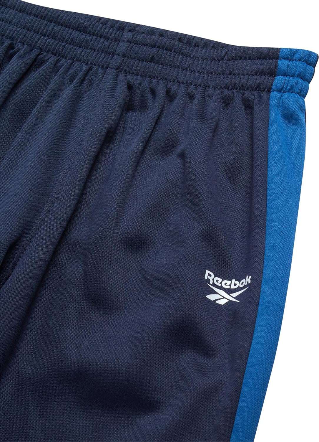 Reebok Boys Vroom Vroom Tracksuit Set - Smooth Moves in Style