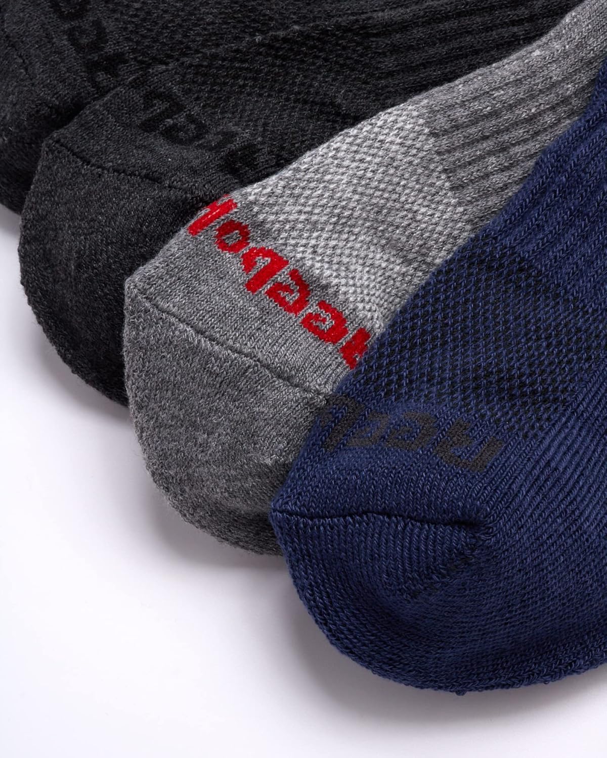 Reebok Boys Low Cut Socks - Arch Support