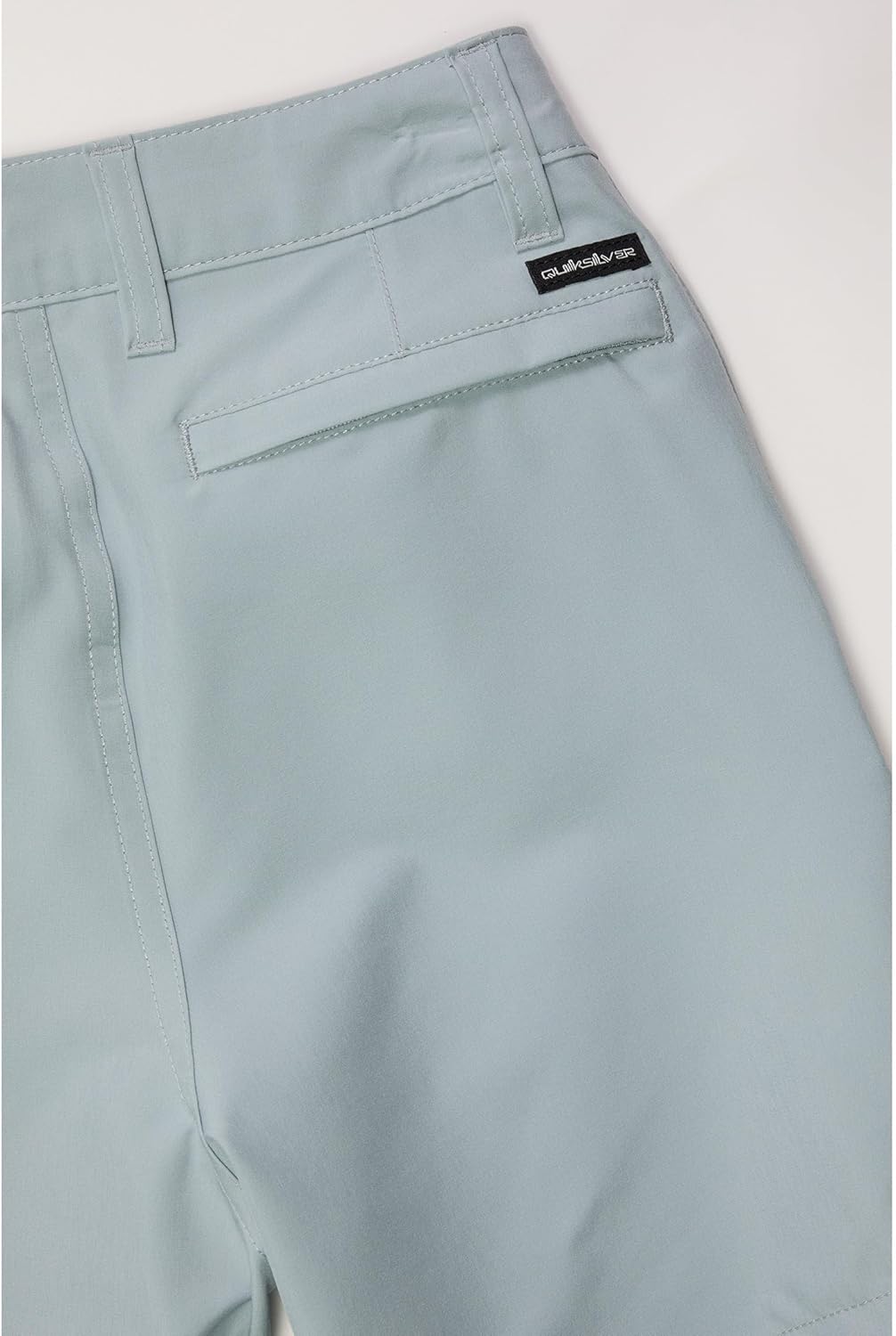 Adventure-Ready Boys Quiksilver Union Amphibian Trunks
