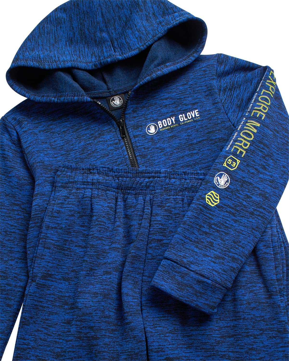 Boys active suit set