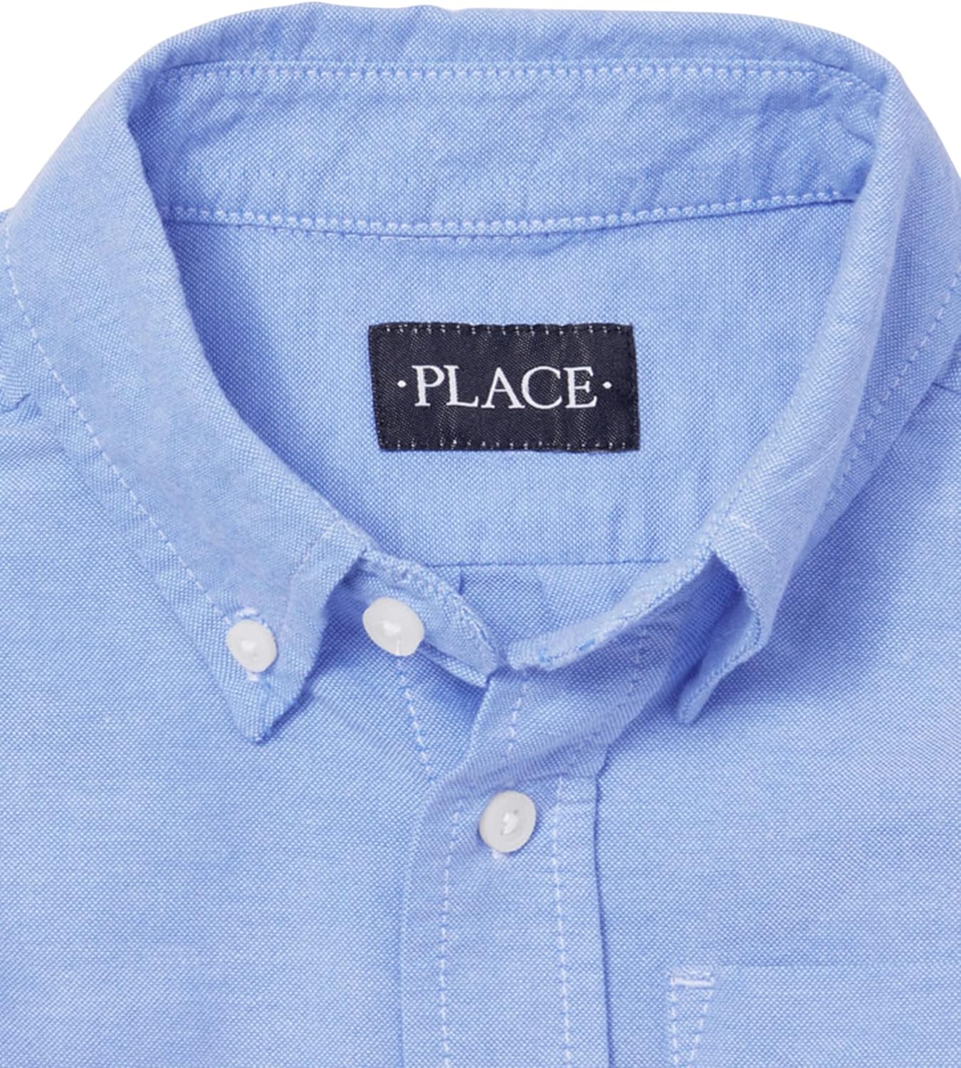 Perfect Fit Oxford Button-Down Shirt