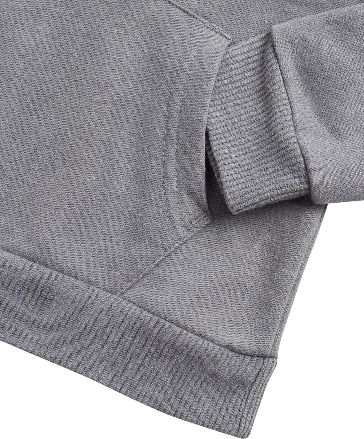 Reebok Baby Boys Efficiently Active Style 2-Piece Fleece Hoodie Jogger Sweatpants