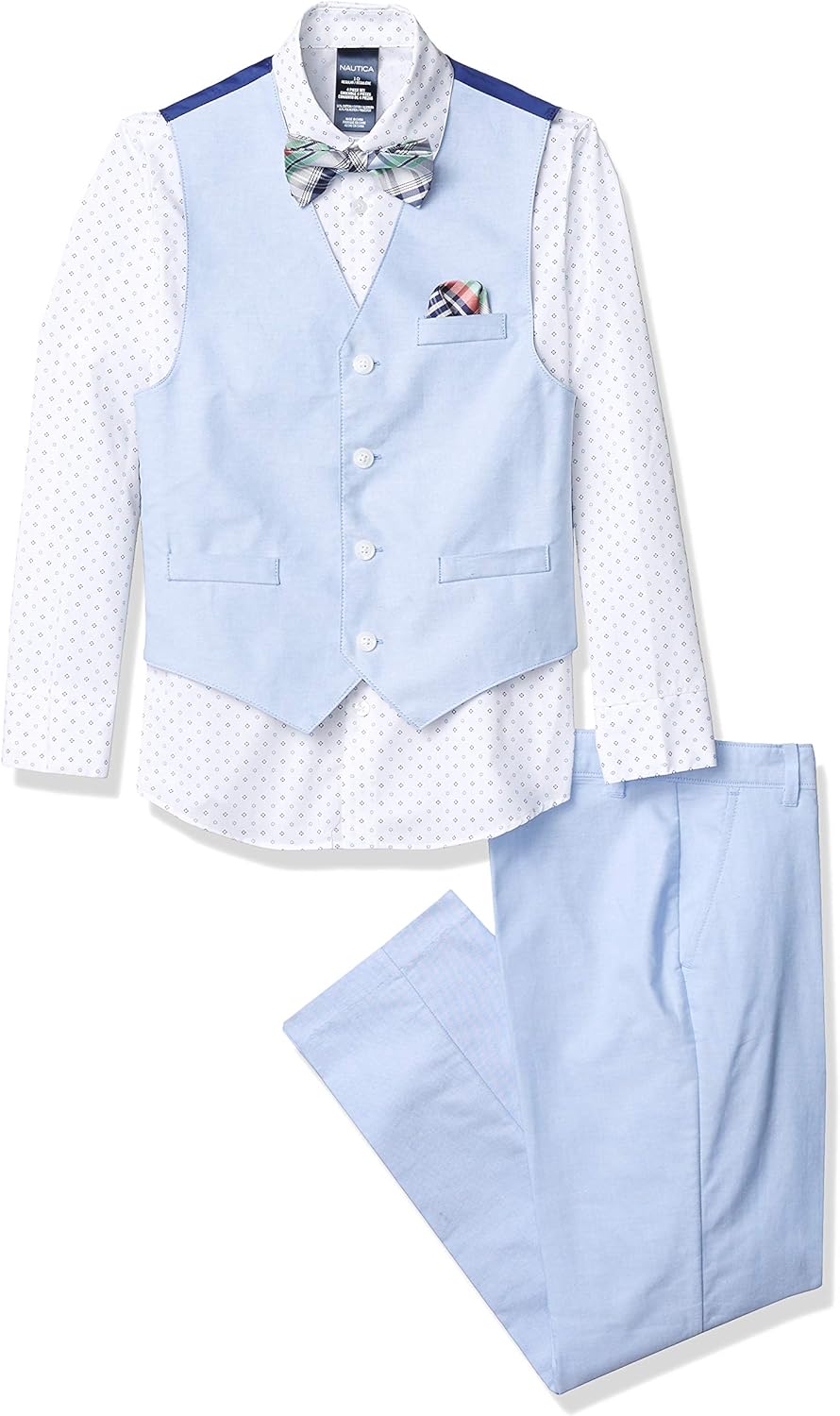 Nautica Boys 4-Piece Legacy Formal Set