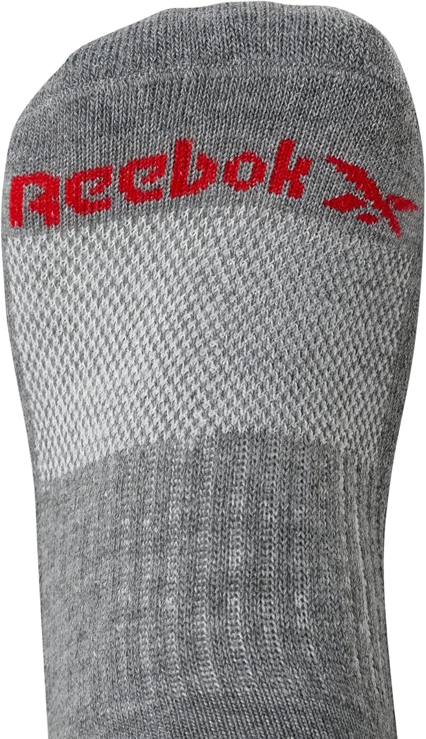 Reebok Boys Low Cut Socks - Arch Support