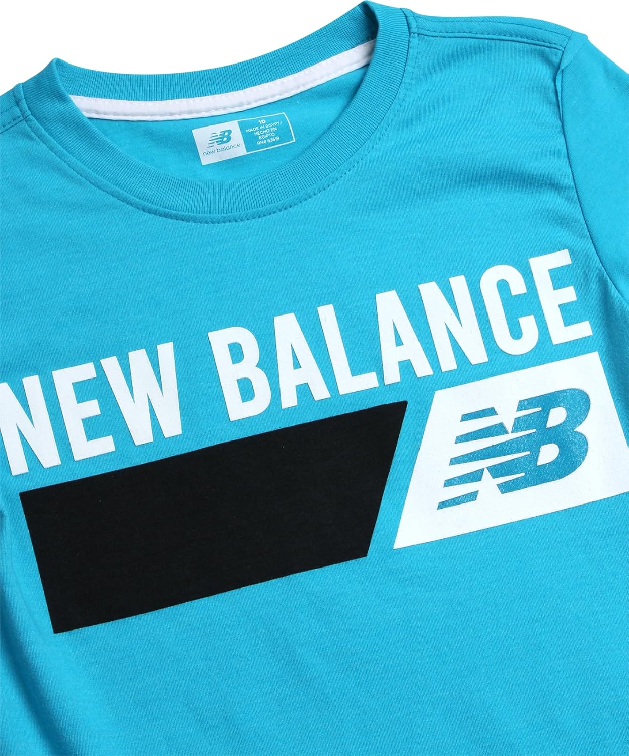 New Balance Boys Activewear Set 4-12