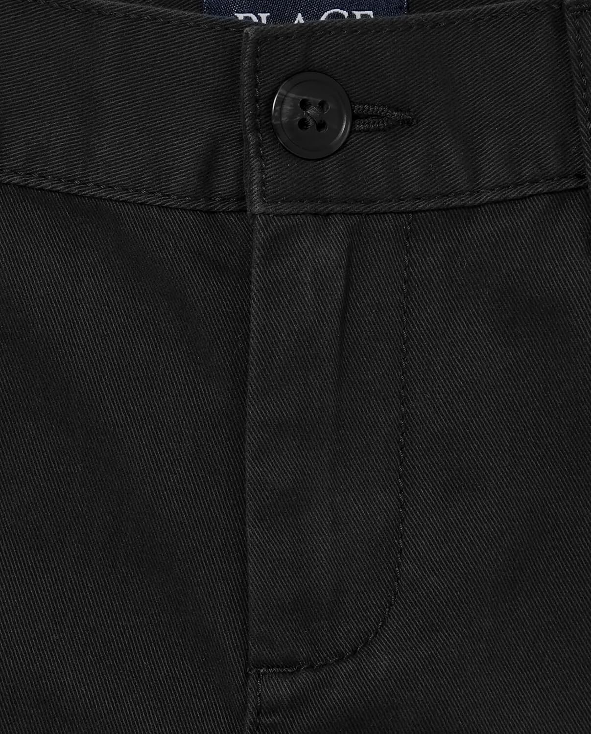 The Childrens Place Boys Stretch Chino Shorts 1