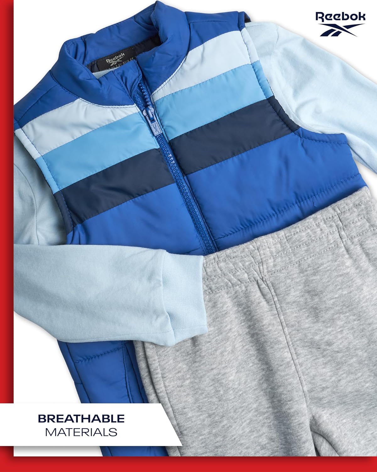 Reebok Boys Active Set
