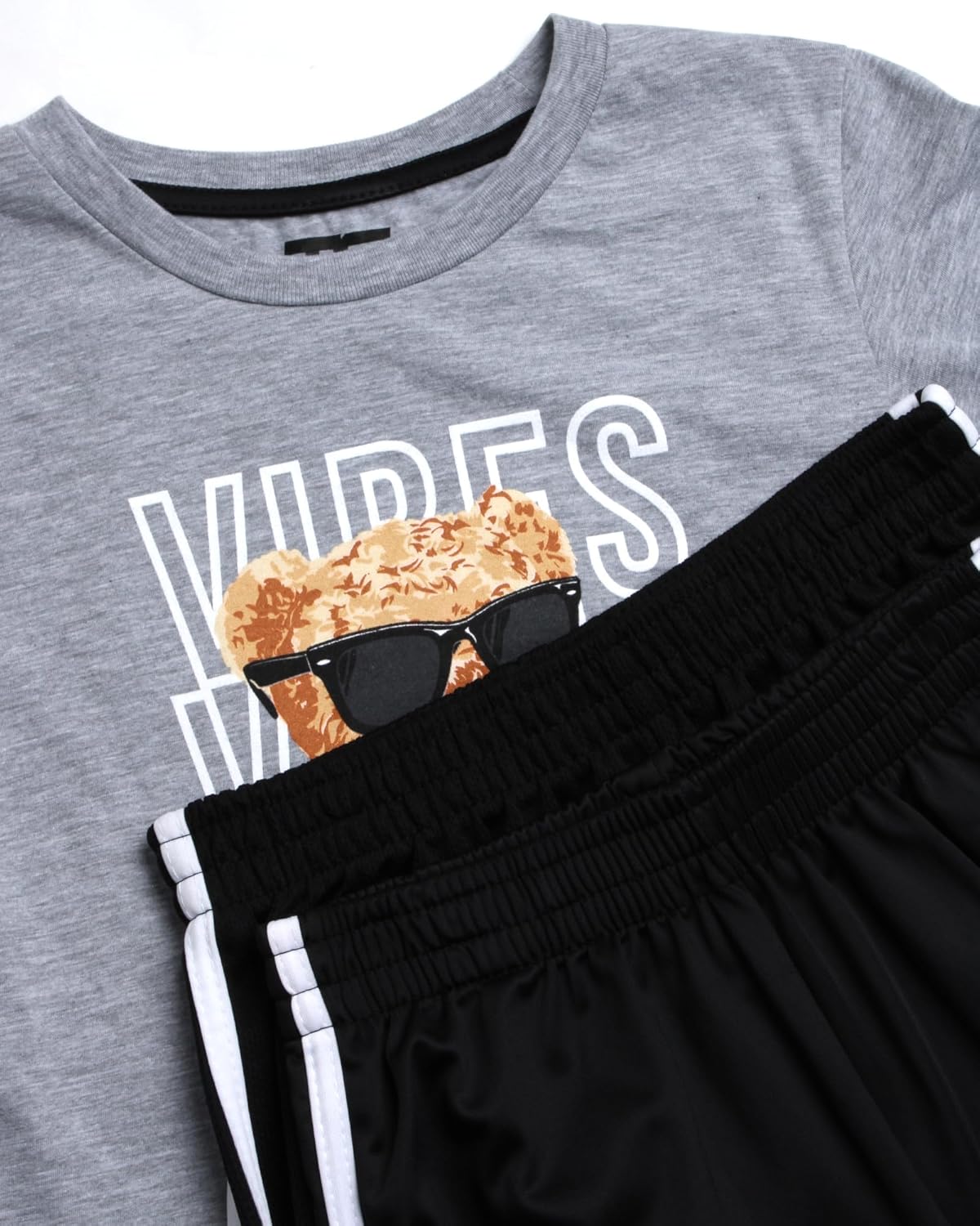 Pro Athlete Boys Active 3-Piece Set