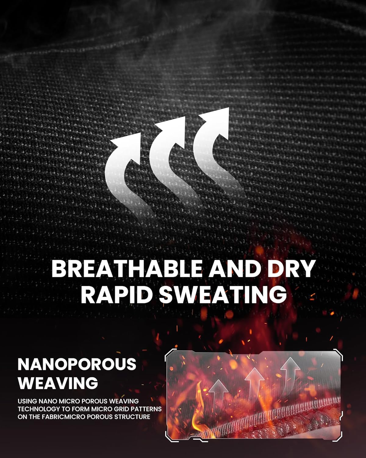 OutdoorMaster Thermal Underwear Set for Kids