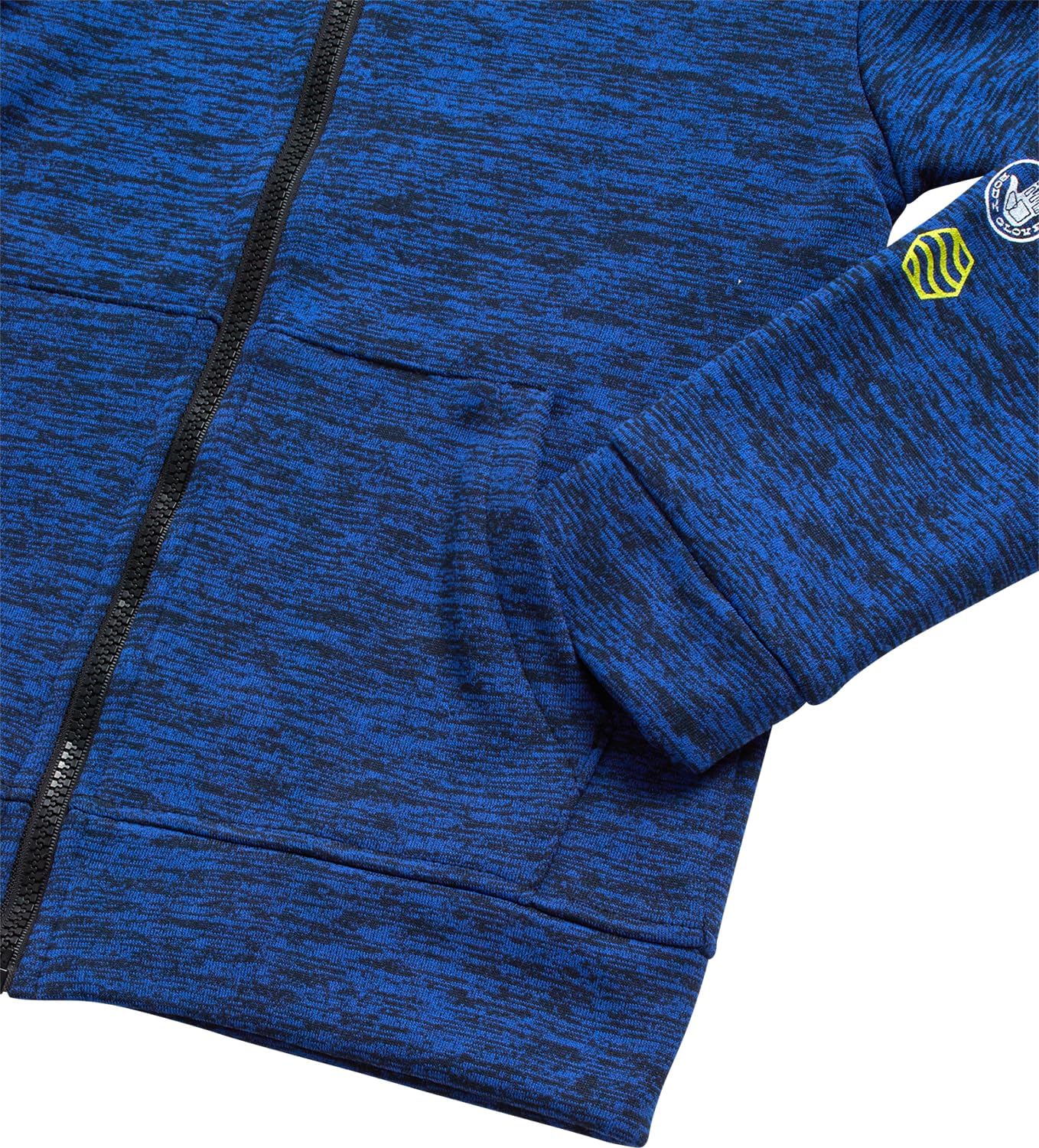 Boys active suit set