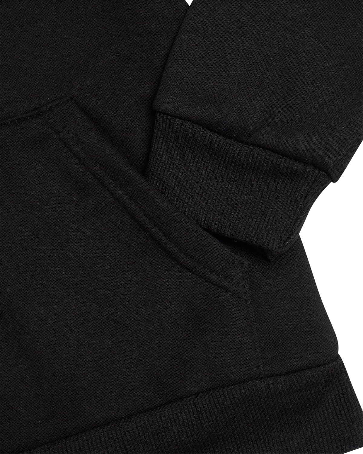 Quad Seven Boys Pullover Kangaroo Pockets 2-Pack Sizes 8-18