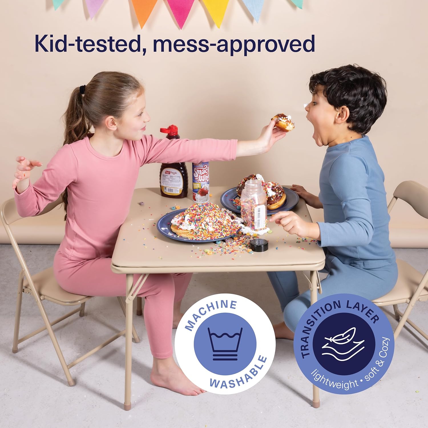 Kickoff Flexwear Thermal Underwear Set for Boys