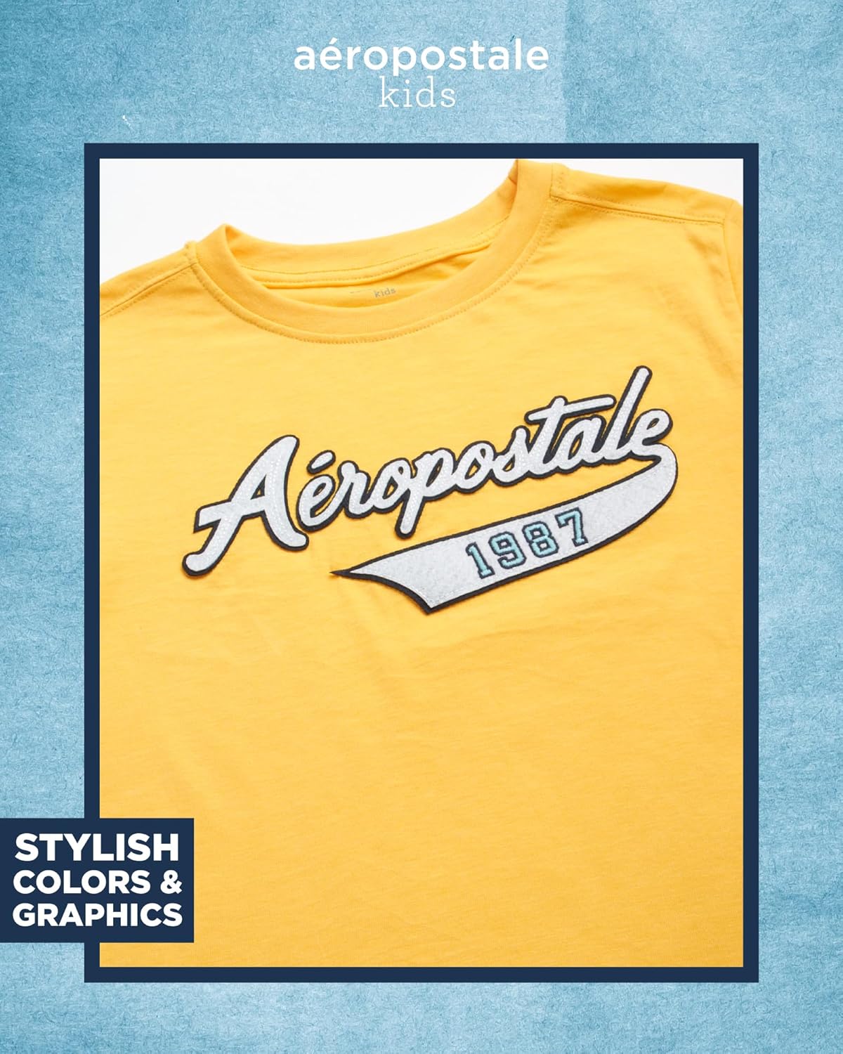 AEROPOSTALE Boys 3-Piece Active Fits