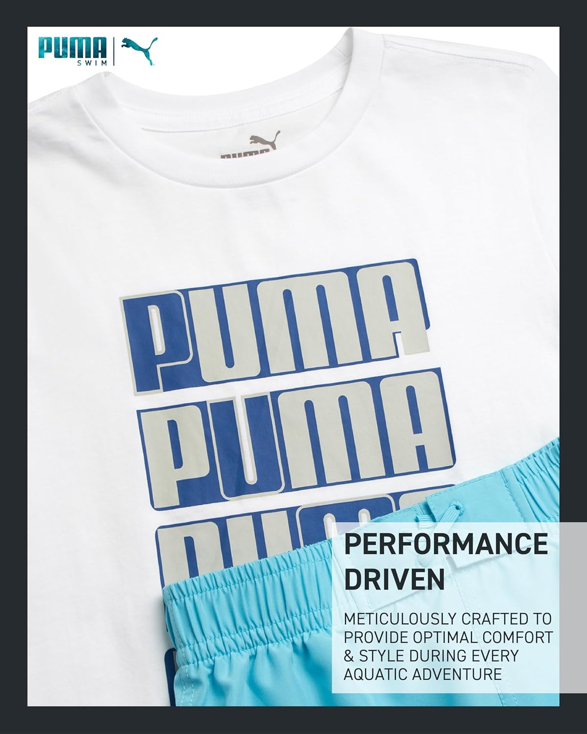 Perfect Boys Swim Set for persuade Them to Stay in the Pool