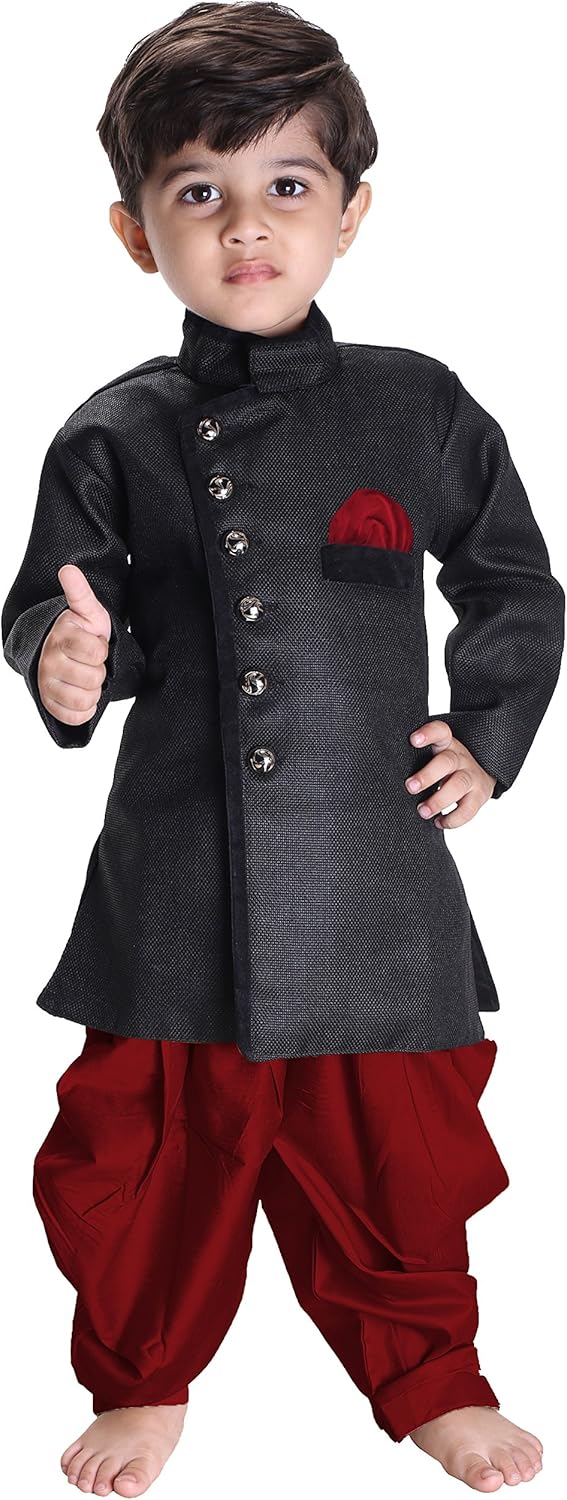 BGC Exclusive SetBR boys Sherwanis BR 120MA BR boys kurta set
