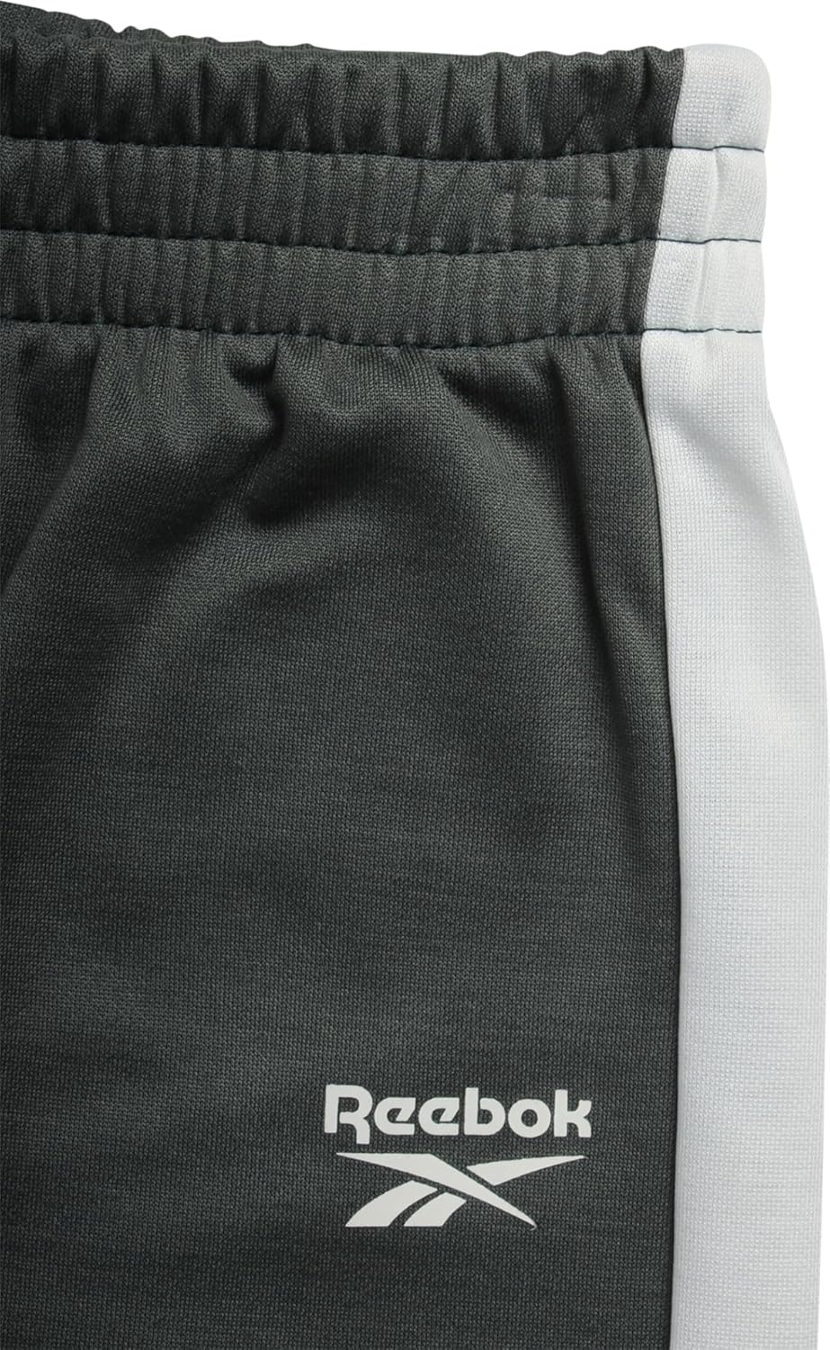 Reebok Boys Tracksuit Set - comfy athletic outfit for boys 12M-7