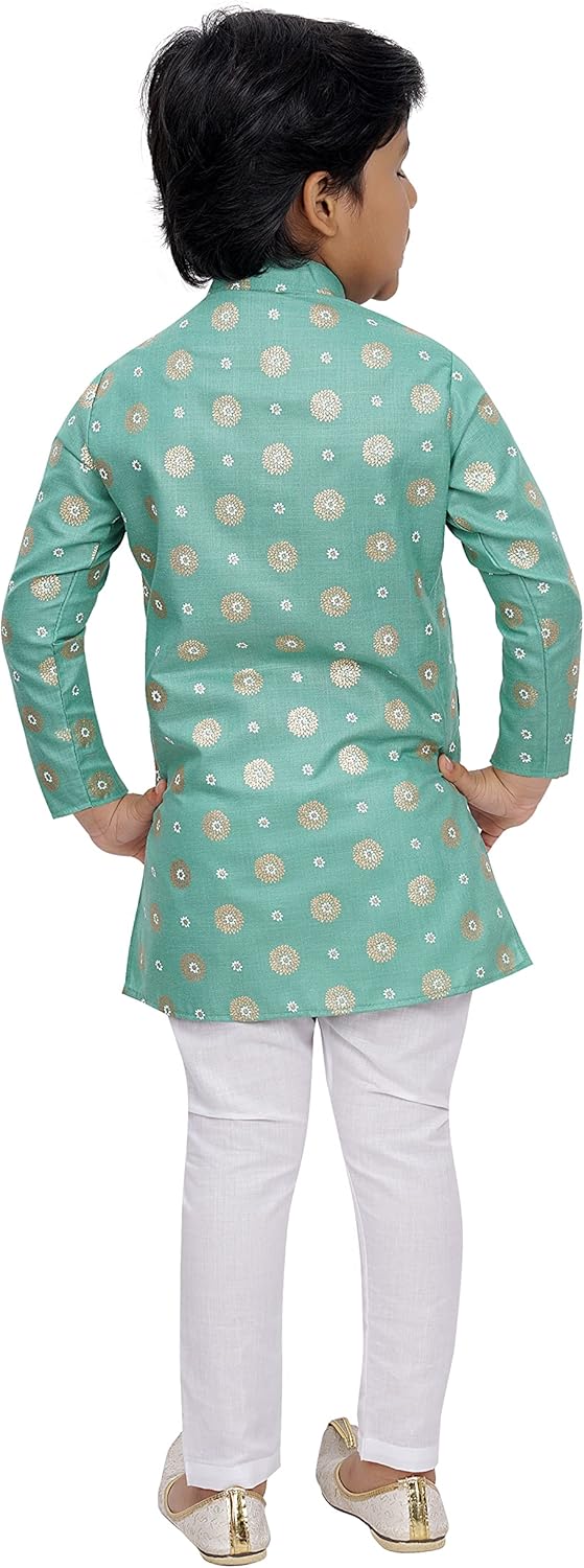 Perfect Festive Sleepwear for Boys
