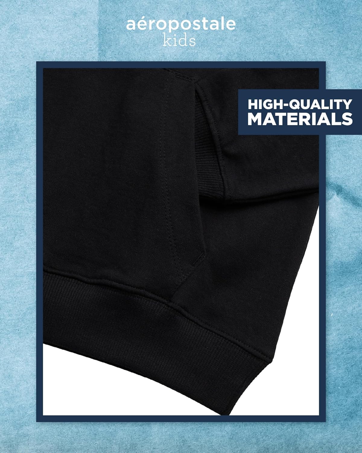 AEROPOSTALE Boys hoodie tee set