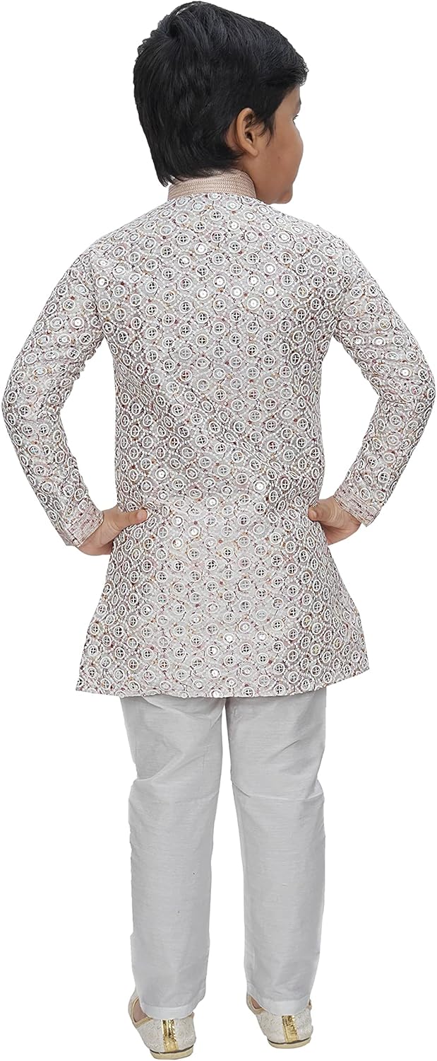 Tathastu Boys Kurta Pajama Set Festival