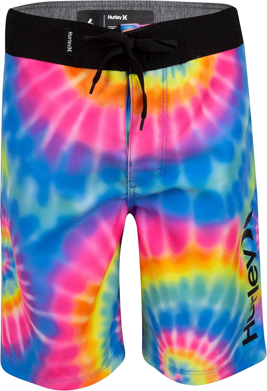Hurley Boys Board Shorts for Active Play