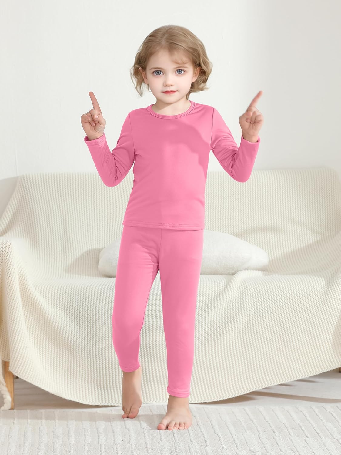 VZV 2T-5T Toddler Thermal Set