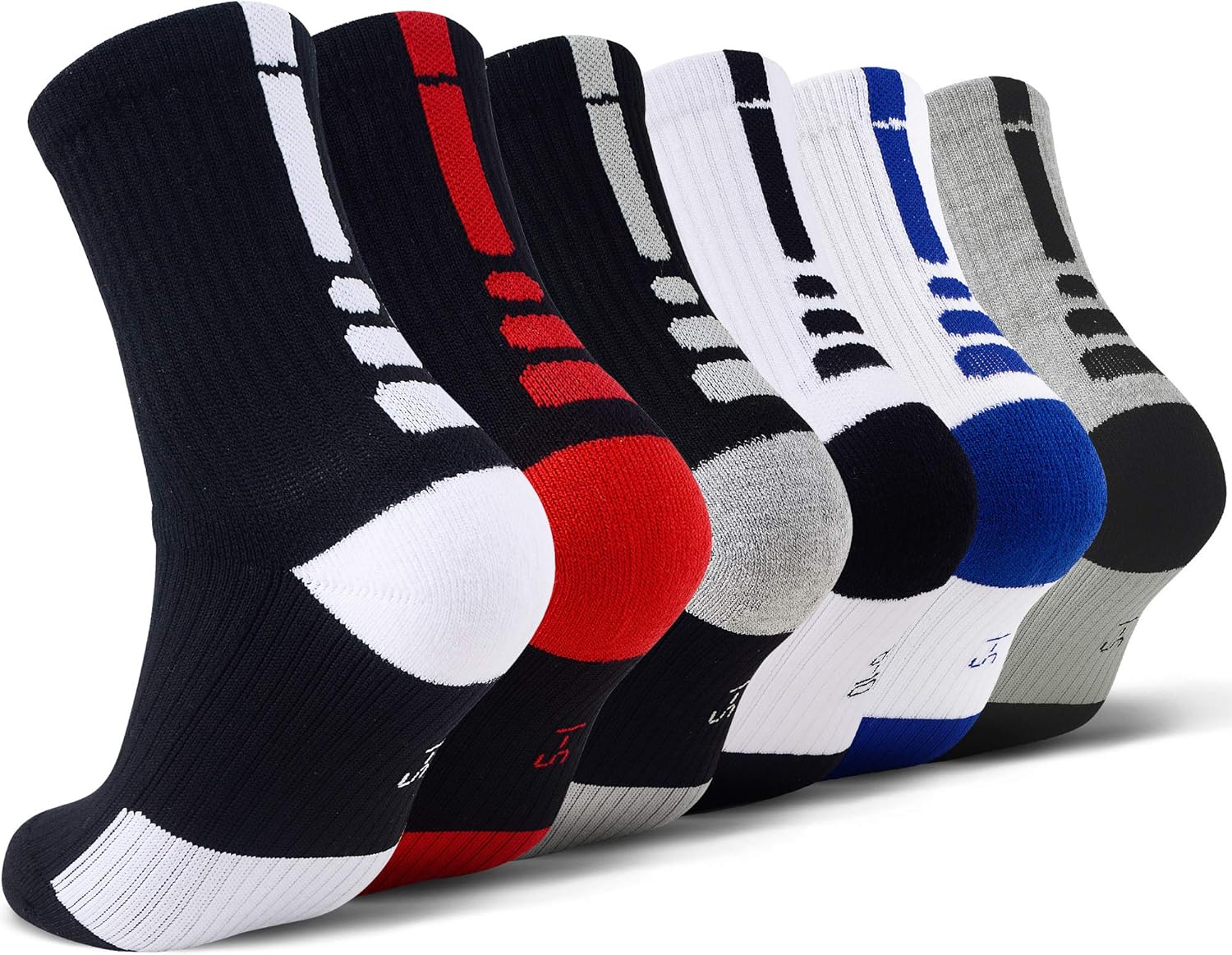 JHM Kids Sport Socks
