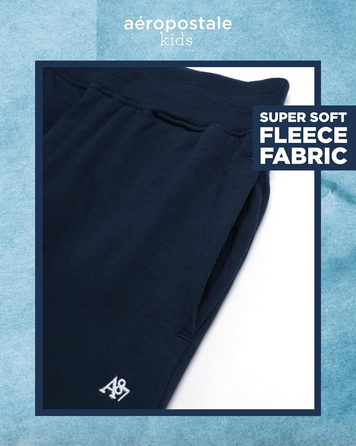 AEROPOSTALE Boys 3-Piece Active Fits