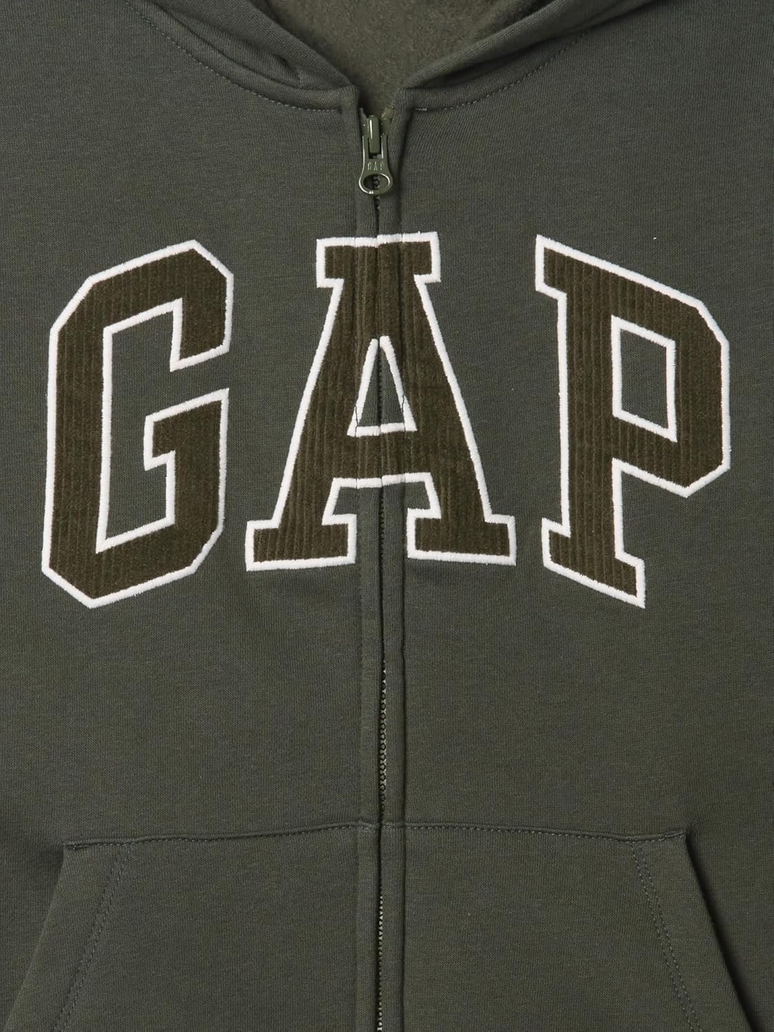 The Perfect Full Zip