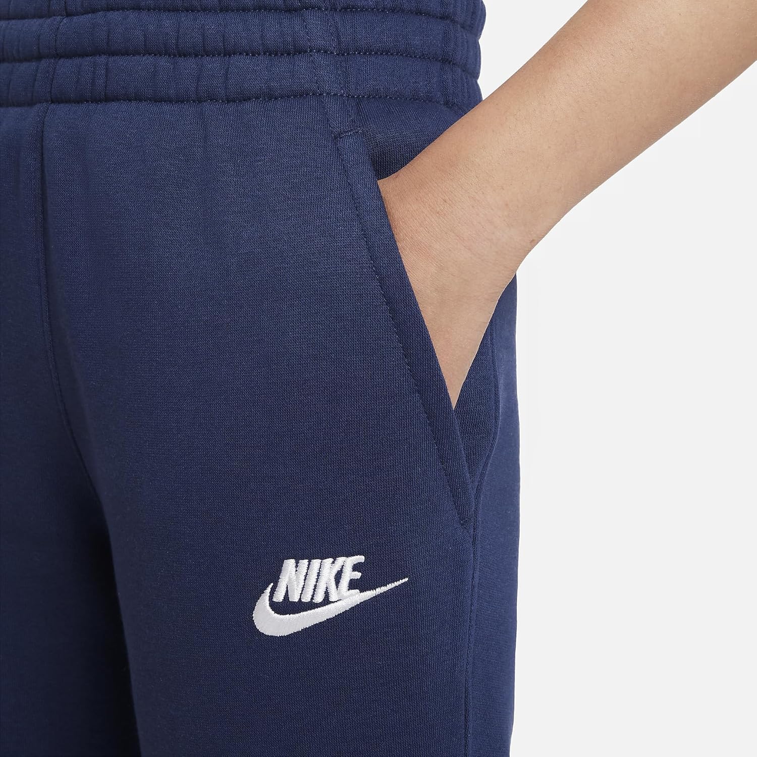 Nike Boys Club Fleece Joggers by Nike
