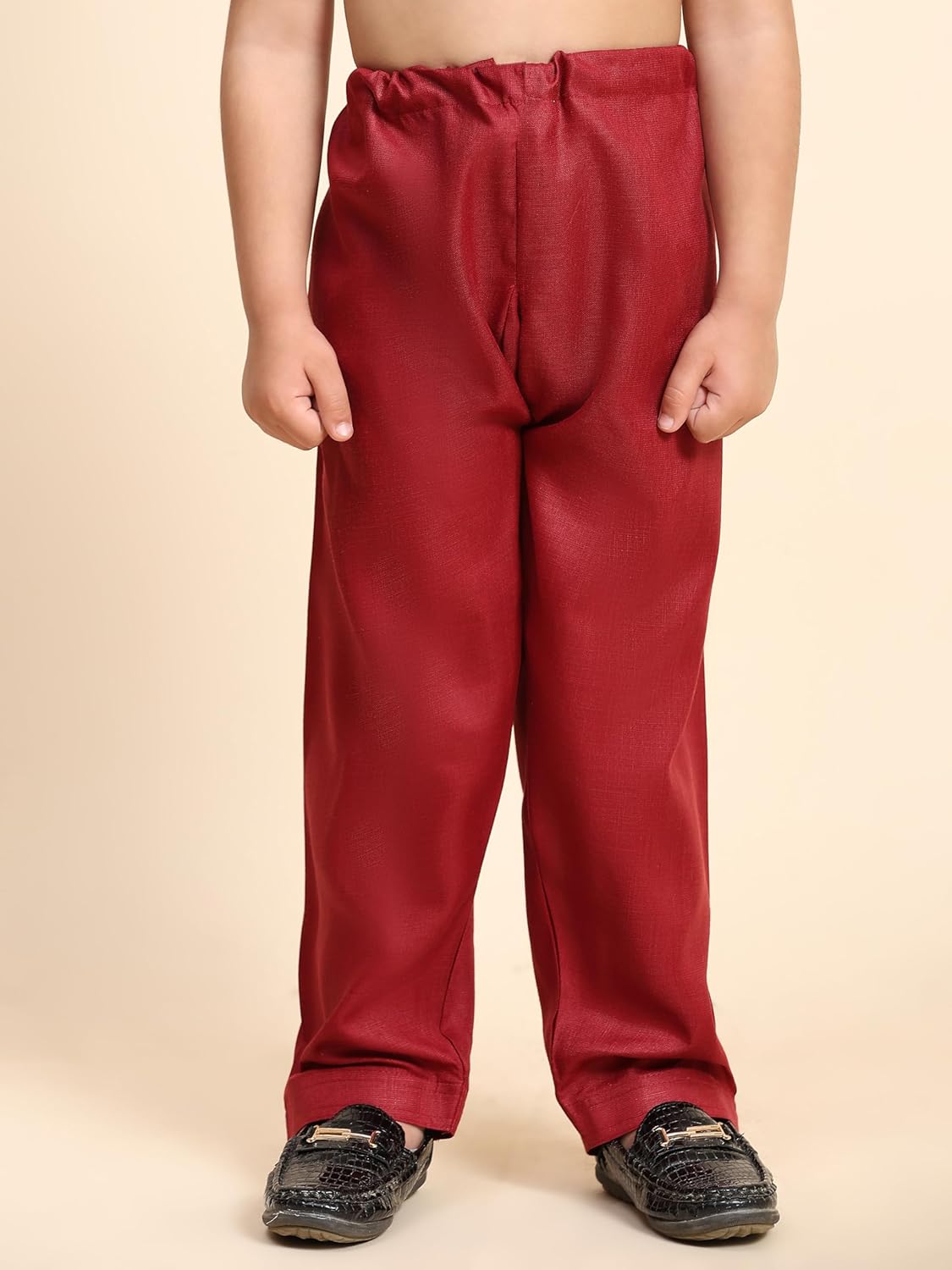 Pro-Ethical Boys Cotton Kurta Set for Kids