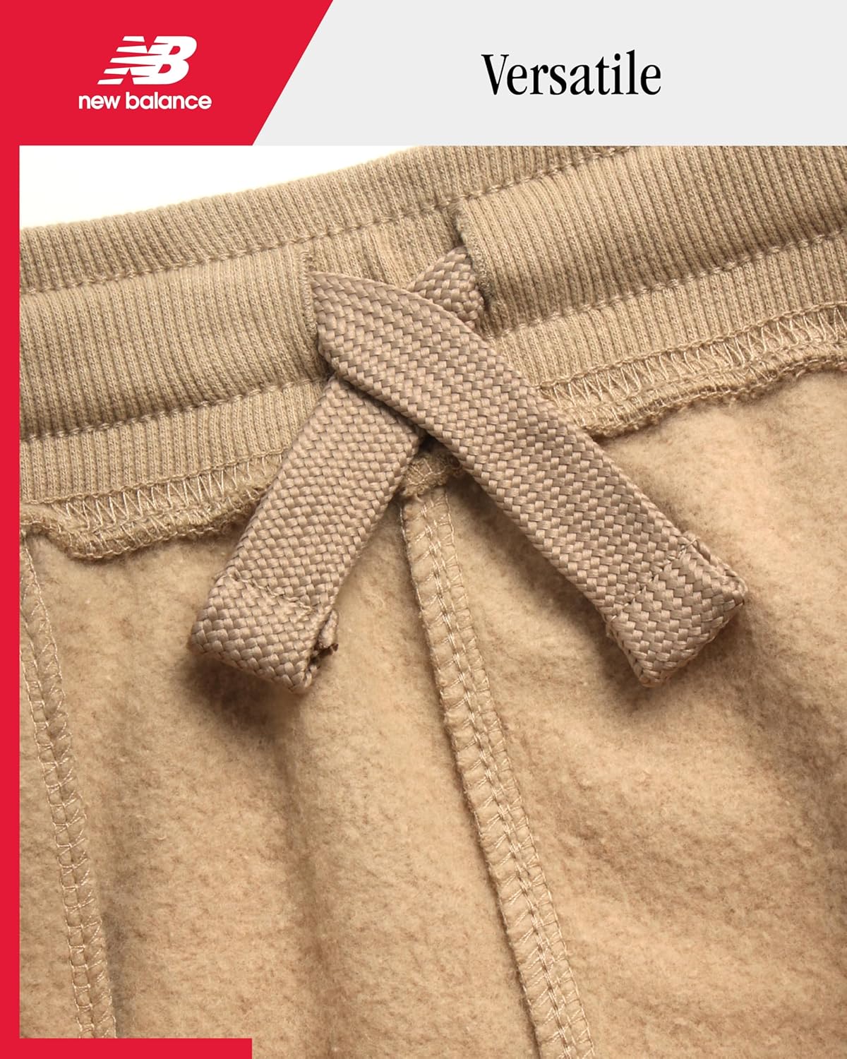 New Balance Boys Fleece Sweatsuit Set 2 Piece