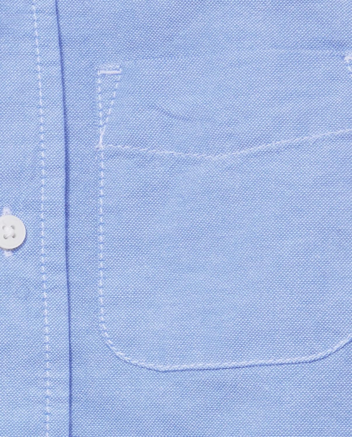 Perfect Fit Oxford Button-Down Shirt