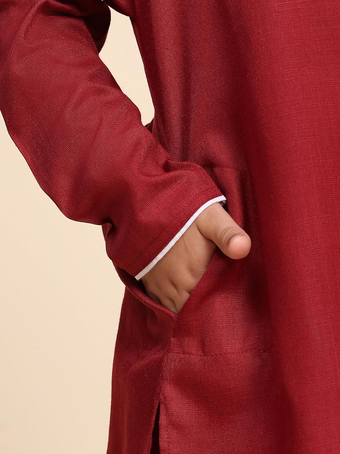 Pro-Ethical Boys Cotton Kurta Set for Kids