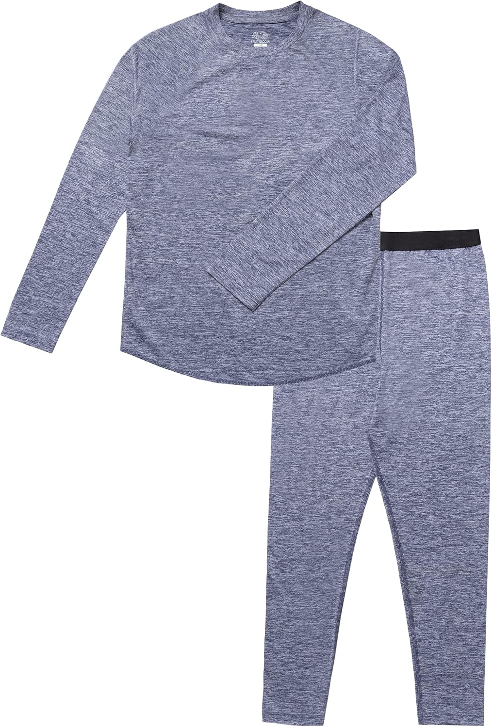 Fruit of the Loom Boys Performance Thermal Underwear Set